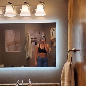 *SOLD ON MERC* Topshop Jamie jeans